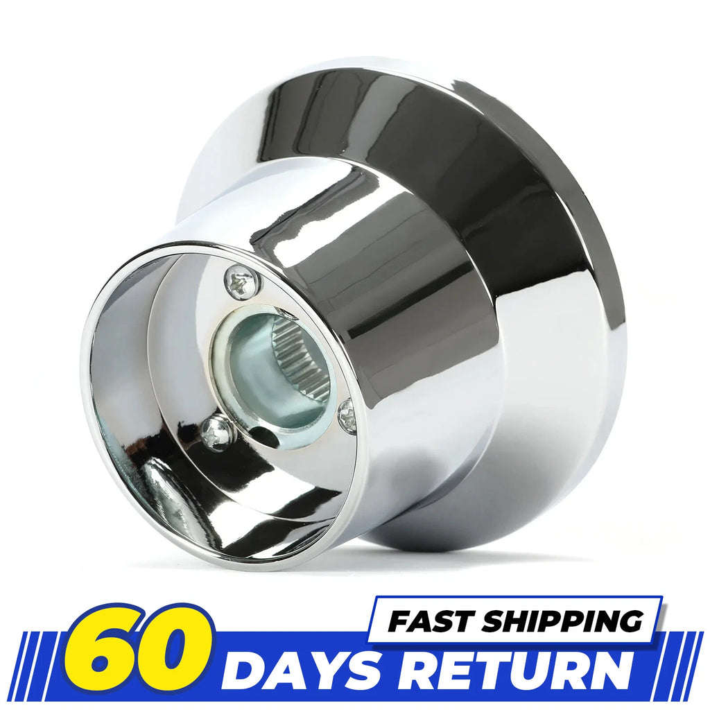 5-Hole Steering Wheel Hub Adapter for Freightliner (1986–2006)