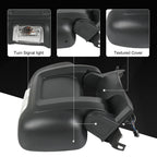 Right Side Mirror for Ram ProMaster 1500 2500 3500 (2014–2021) with Signal Light