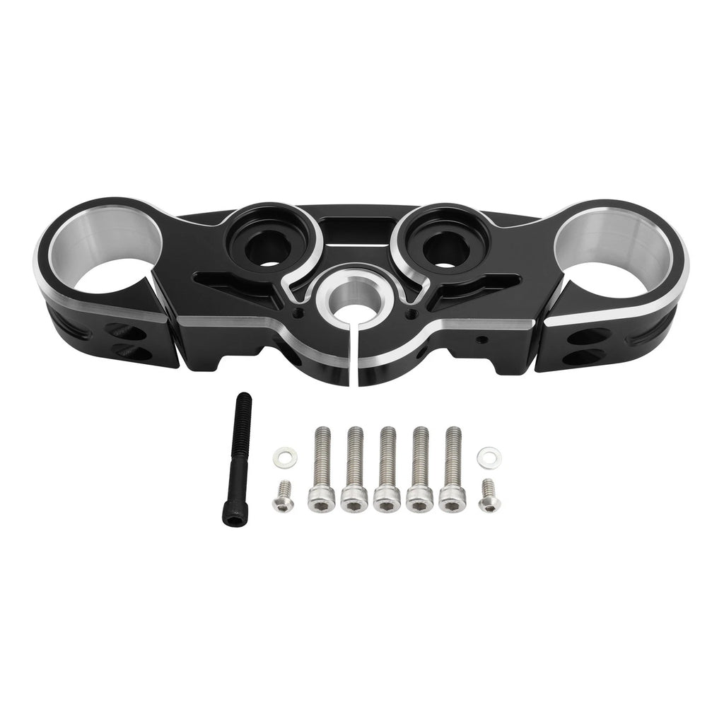 Upper Triple Tree Forks for Harley Low Rider FXLRS (2020–2025), ST FXLRST (2022–2025)