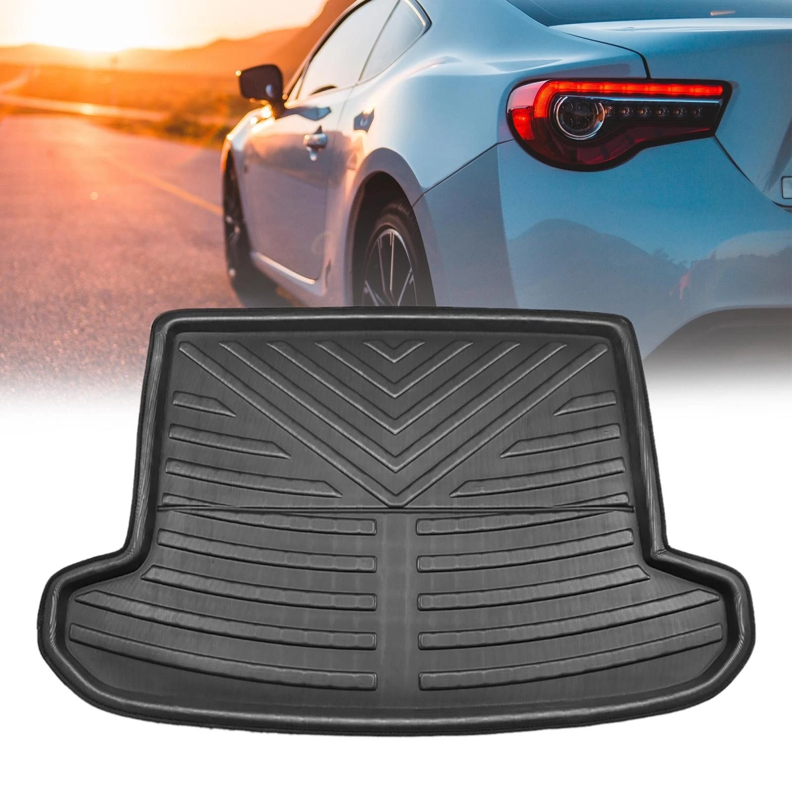 Cargo Trunk Tray Cargo Liner for Kia Sportage (2017–2018)