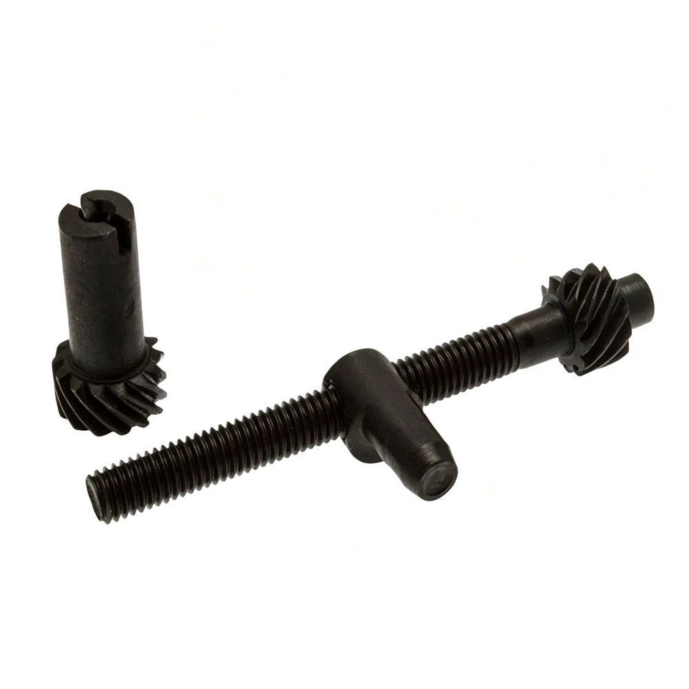 Set of 2 Chainsaw Chain Adjuster Screws for 45CC 52CC 58CC 4500 5200 5800