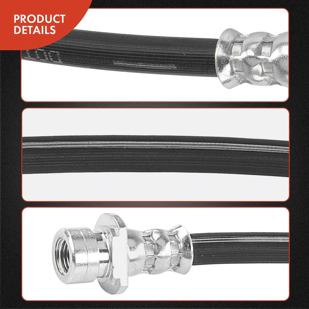 Front Passenger Brake Hydraulic Hose for Honda CR-V (2017–2021)