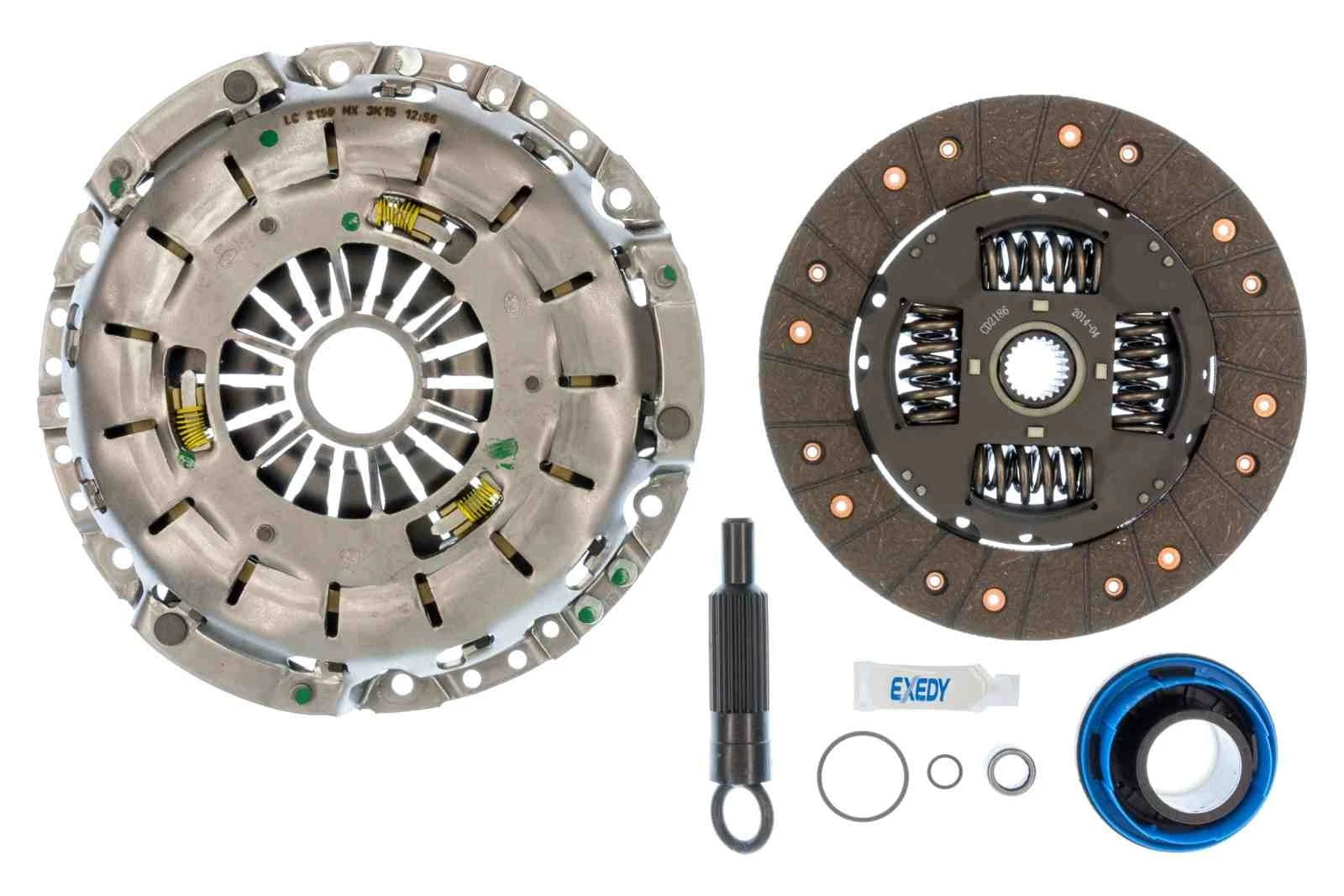 Exedy KFM30 Transmission Clutch Kit for Ford Ranger, Mazda B2300 (1998–2009)