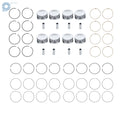 Pistons and Rings for Chrysler Dodge Ram Jeep (2003–2006) 5.7L