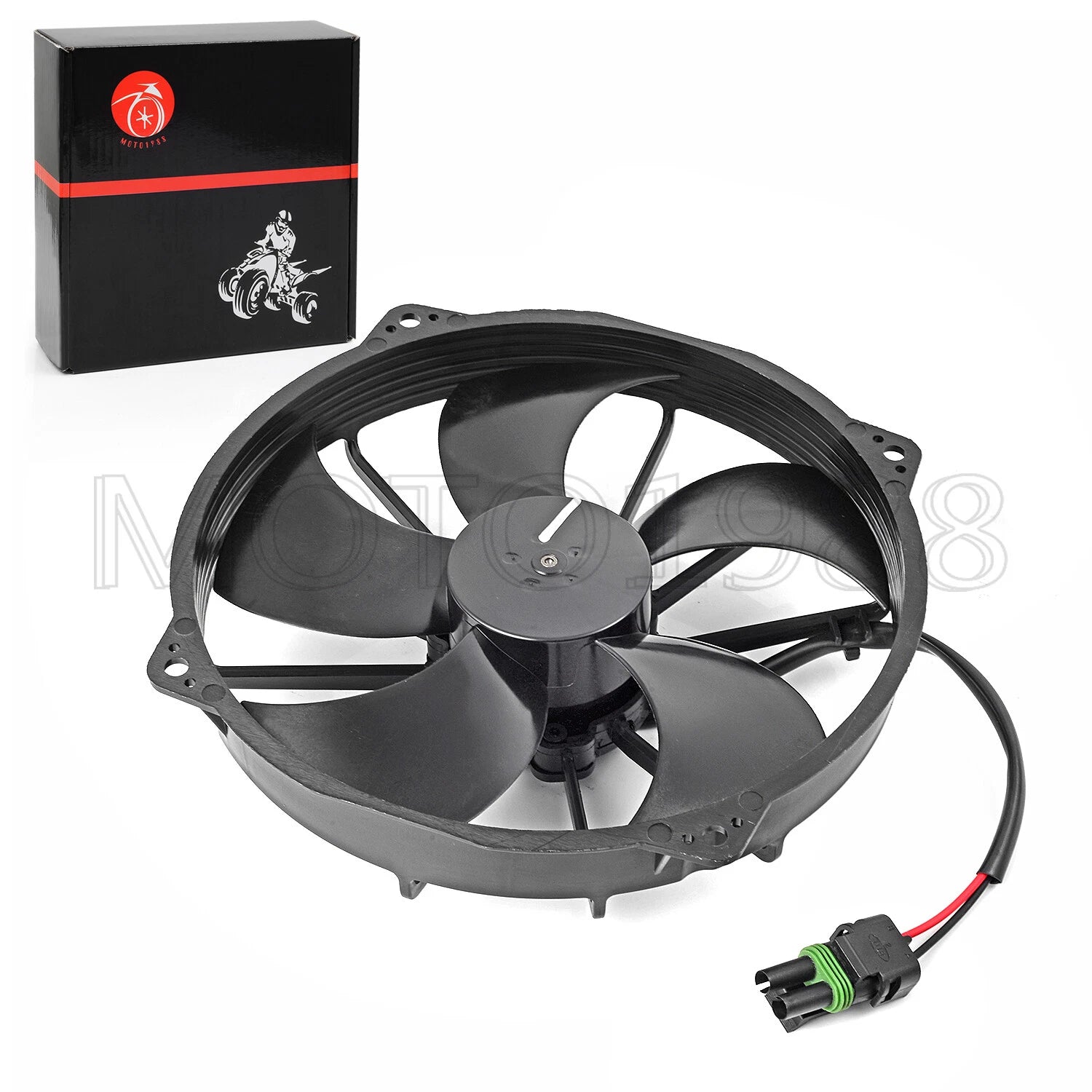 Cooling Fan for Polaris Sportsman 850 Highlifter (2016–2022)