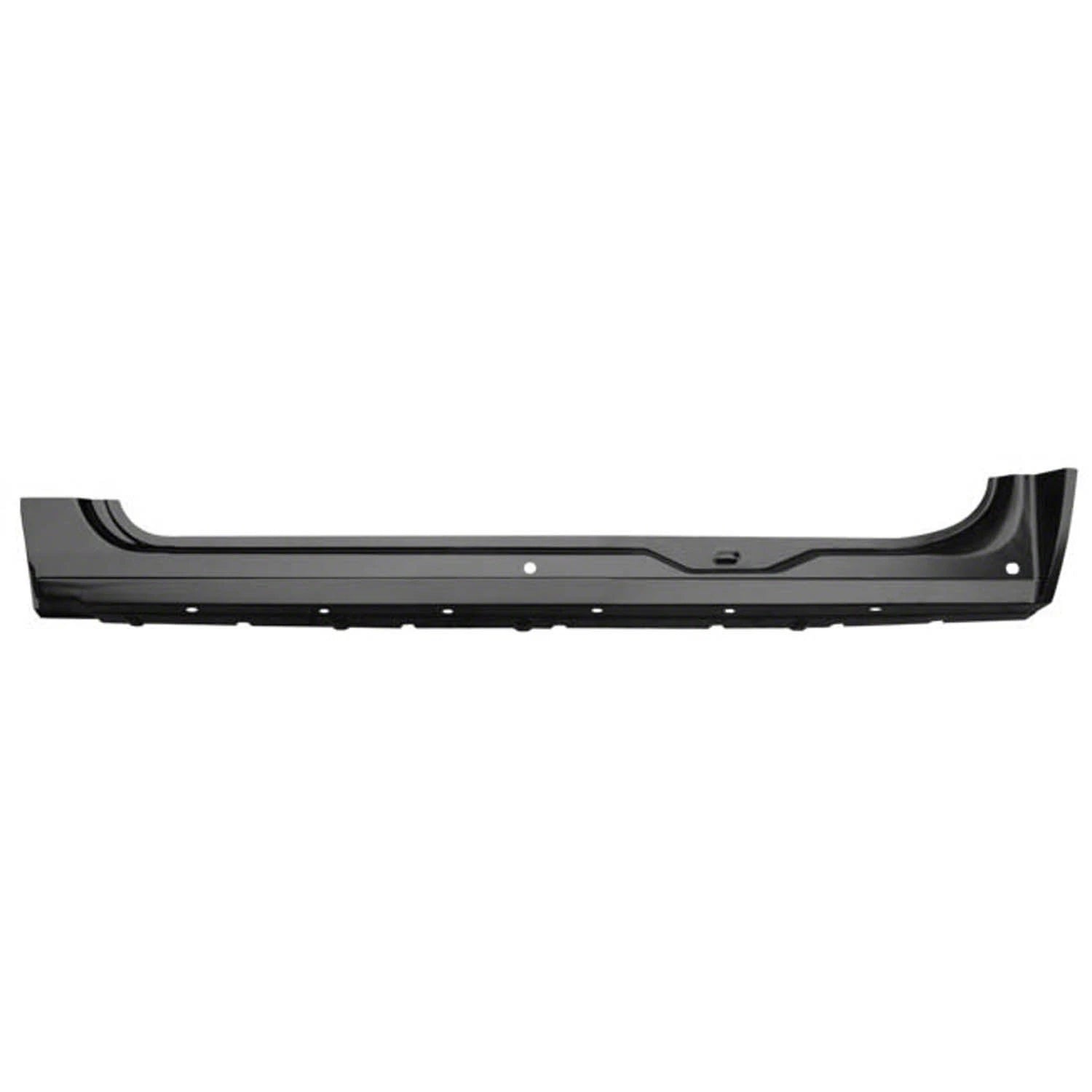 Replacement Steel Driver Side Rocker Panel (See compatibility Chart)