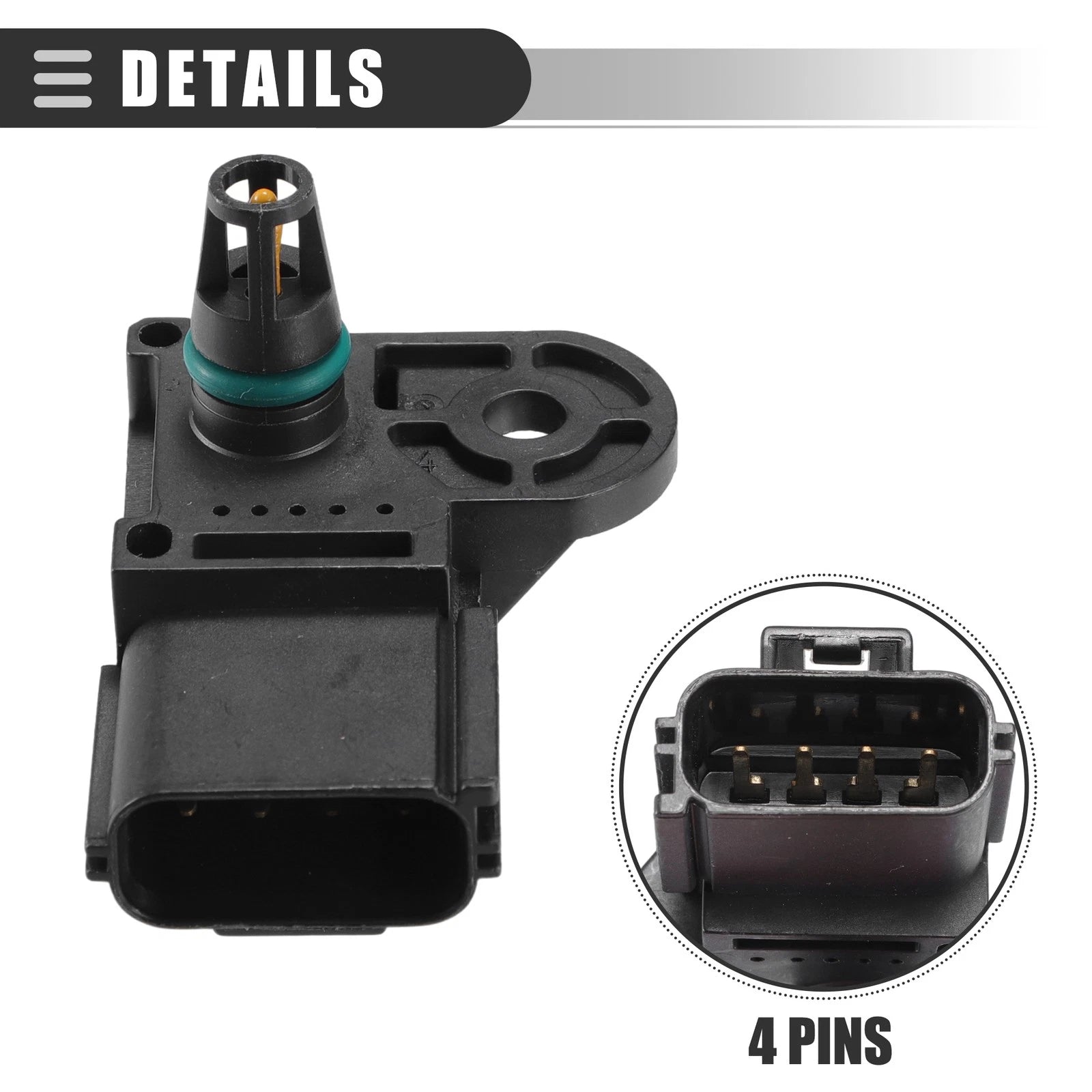 Manifold Air Pressure Sensor for Mazda 3 (2003–2009)