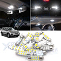 White LED Interior and Reverse Lights Package for Honda Pilot (2016–2019)