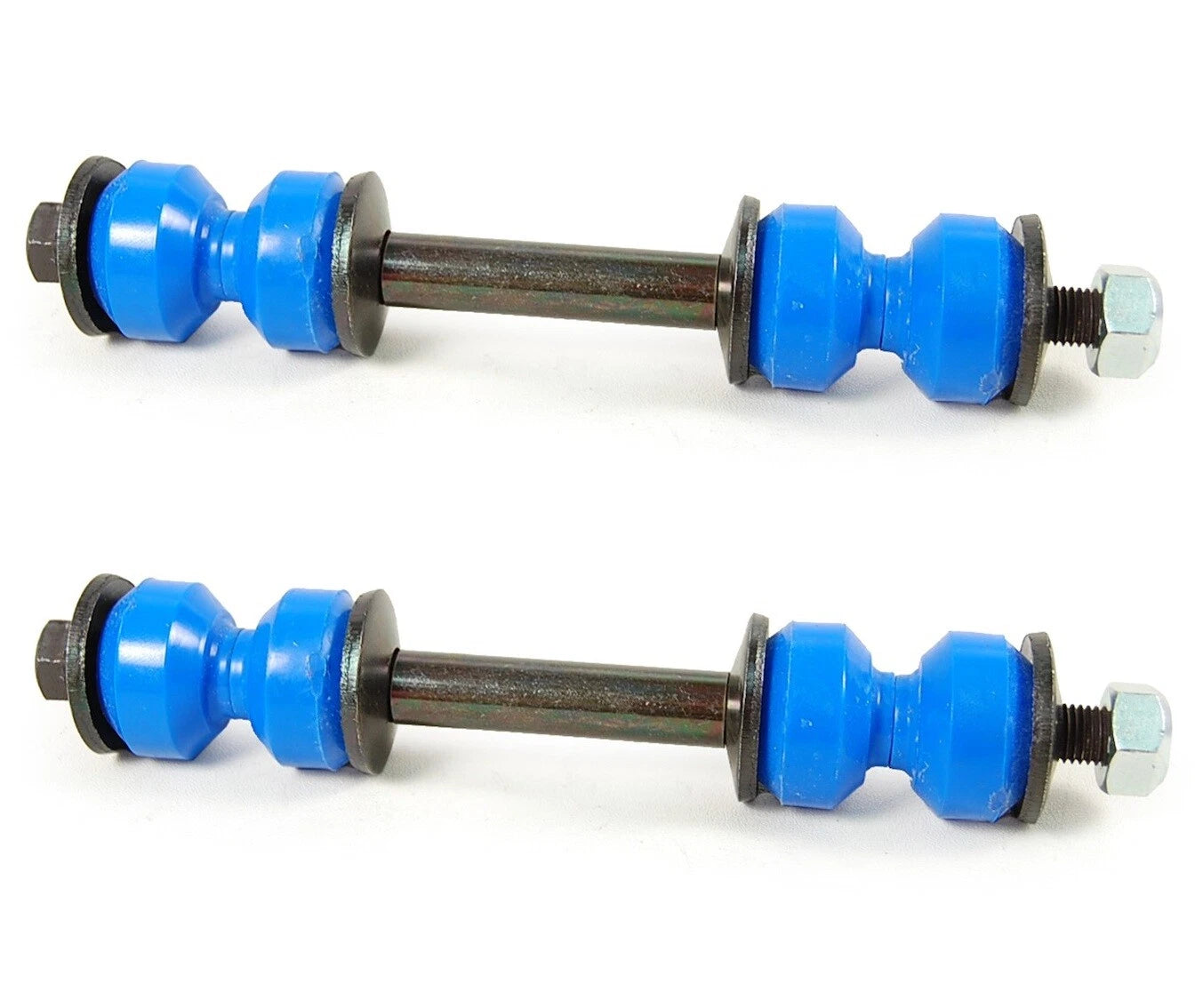 Set of 2 Stabilizer Bar Link Kit for Chevrolet C3500 (1999–2004)