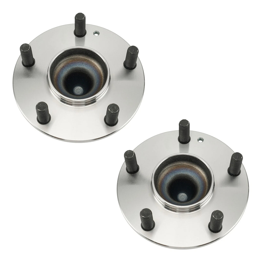 Wheel Hub & Bearing Assembly Rear for 2016–2018 Honda Civic L4 2.0L (2)