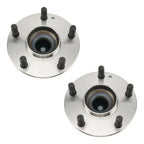 Wheel Hub & Bearing Assembly Rear for 2016–2018 Honda Civic L4 2.0L (2)