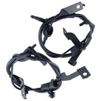 2x Front ABS Wheel Speed Sensor for Chrysler 200 S Touring (2011–2014)