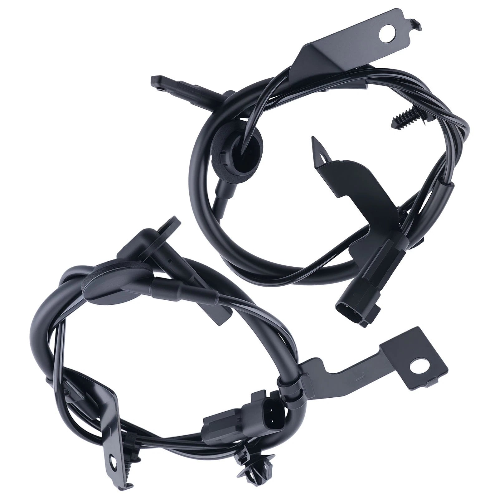 2x Front ABS Wheel Speed Sensor for Chrysler 200 S Touring (2011–2014)