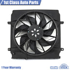 Cooling Fan Assembly for Jeep Liberty (2002–2004)