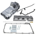 Aluminum Oil Sump Pan for GM LS1 LS3 LSA LSX RWD (1955–1995) 19212593 5Qt