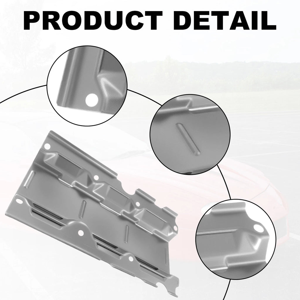 Windage Tray Deflector for Pontiac Firebird, Chevy Camaro (1998–2002)