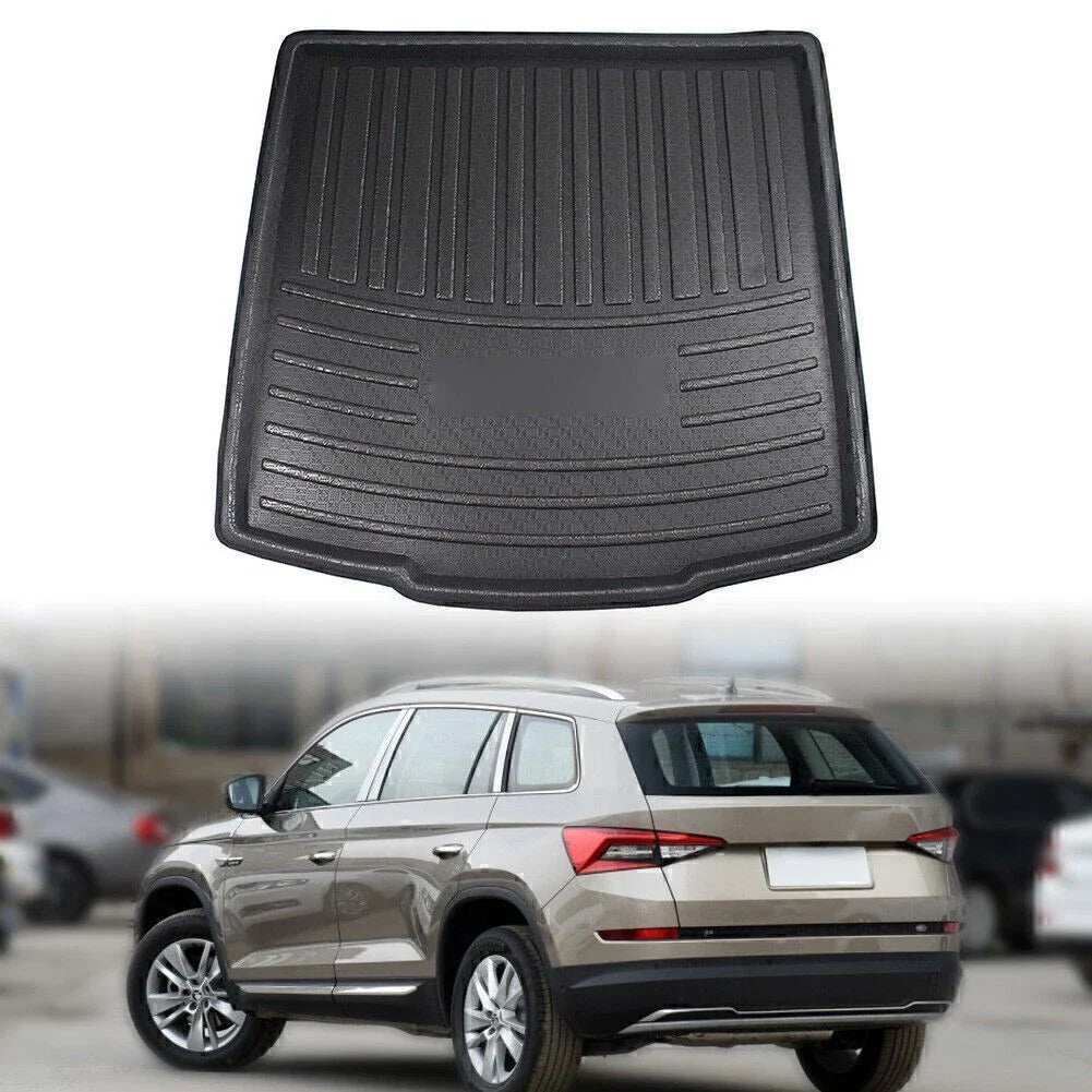 Rear Trunk Mat for SKODA Kodiaq 5 Seat (2017-2019)