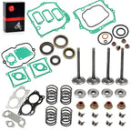 Intake Exhaust Valve Gasket Seal for EZGO