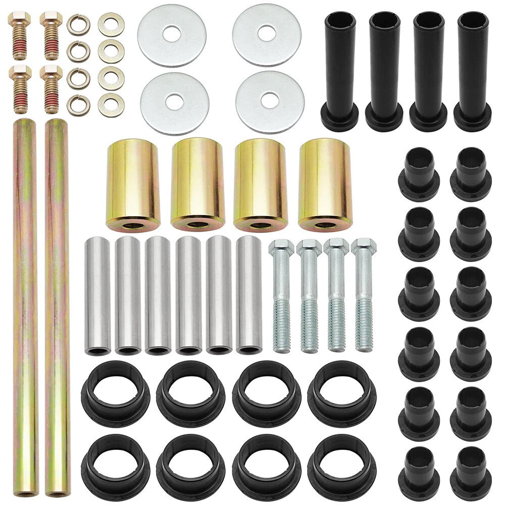 Rear A-Arm Bushing Shaft Bolt Kit for Polaris Sportsman 600 Twin (2003–2005)