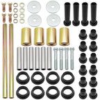 Rear A-Arm Bushing Shaft Bolt Kit for Polaris Sportsman 600 Twin (2003–2005)
