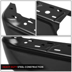 Left Bumper End Cap for Ford F-150 (2021–2024) OE Style Black
