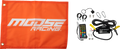 5' RGB Whip Light for Moose Offroad Chase SB-CHSBTR-151PU
