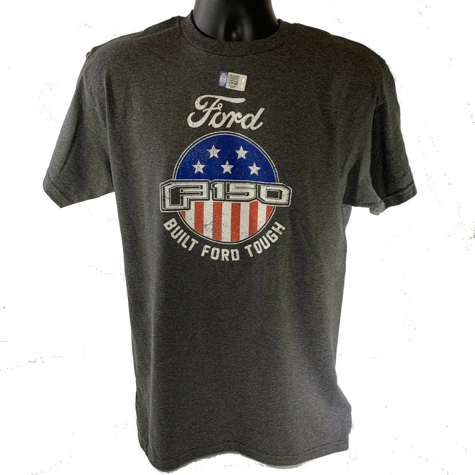 Ford F-150 T-Shirt Replacement Front Emblem for Ford F150 (2004–2020)