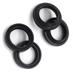 Fork Seal and Wiper Set for Yamaha RD250 XT250 RD400 SR500 XS650 (1973–1999)