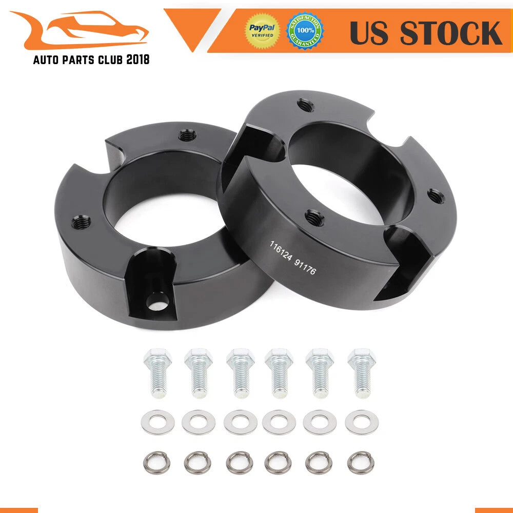 3" Front Leveling Lift Kit for Toyota Tundra (1999-2006)