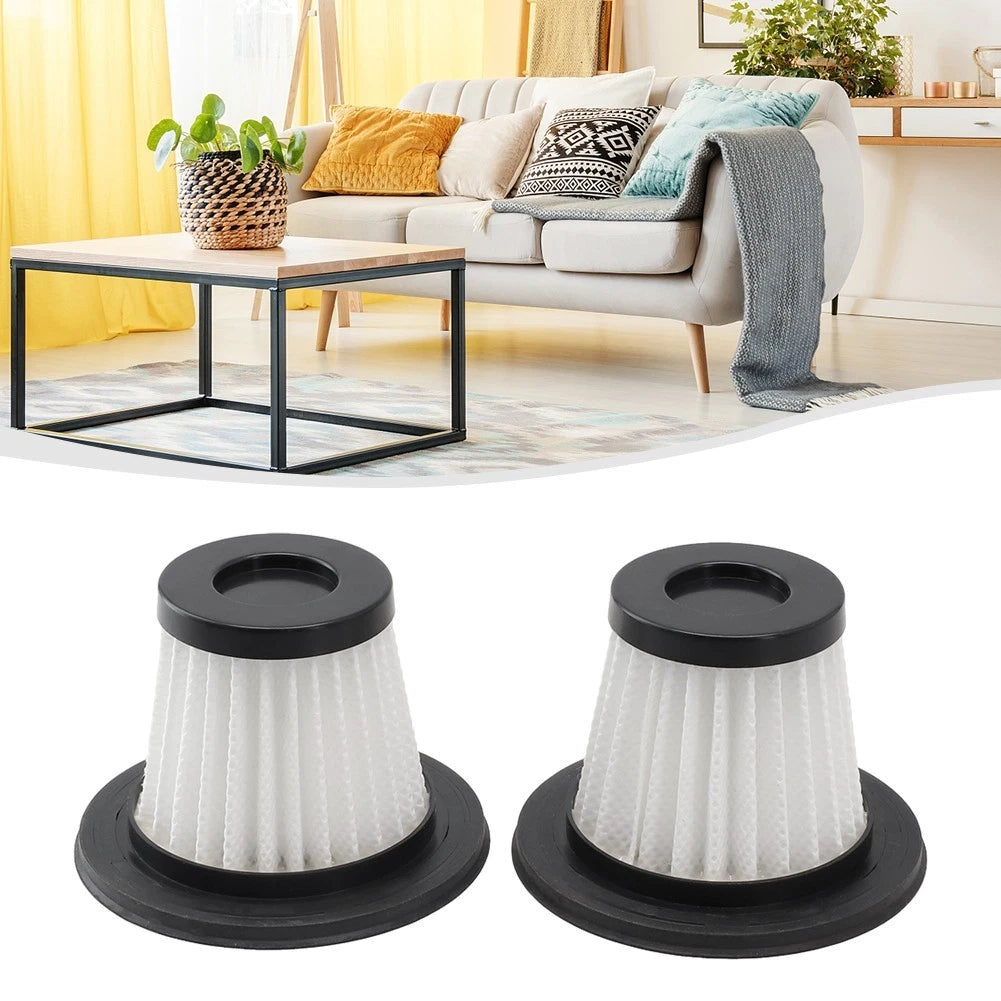 2X Dust Filter Element for CENZIMO 6608 Vacuum Cleaner Parts