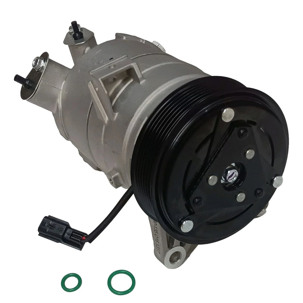 AC Compressor w/ Clutch for Nissan Maxima Murano Infiniti QX60 (2008–2017) CO 11319C