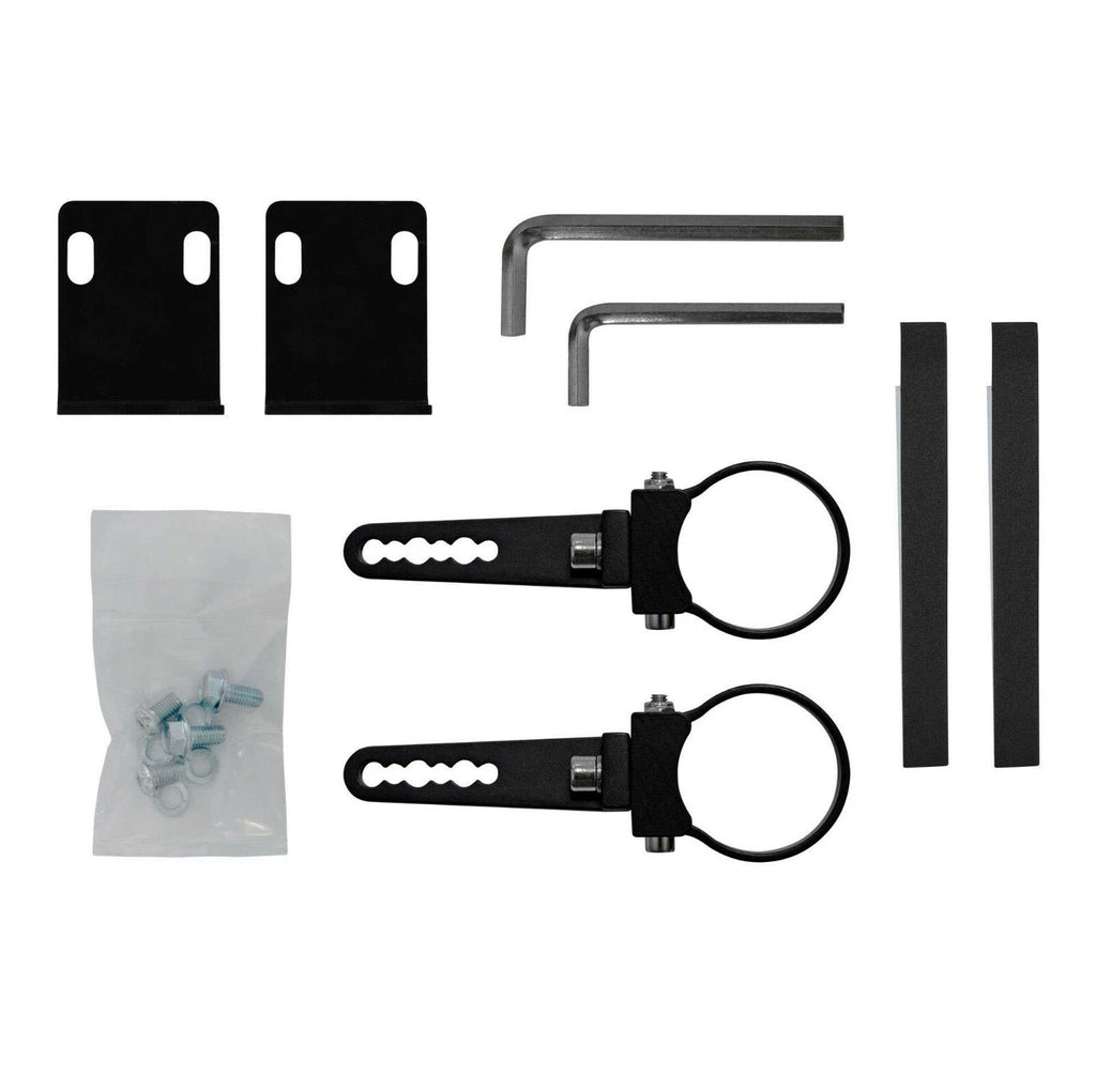 30" Light Bar Cage Mounting Bracket for Polaris RZR (2014–2023)