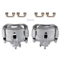 Front Brake Calipers w/ Brackets for Toyota Sienna Solara (2004–2010)