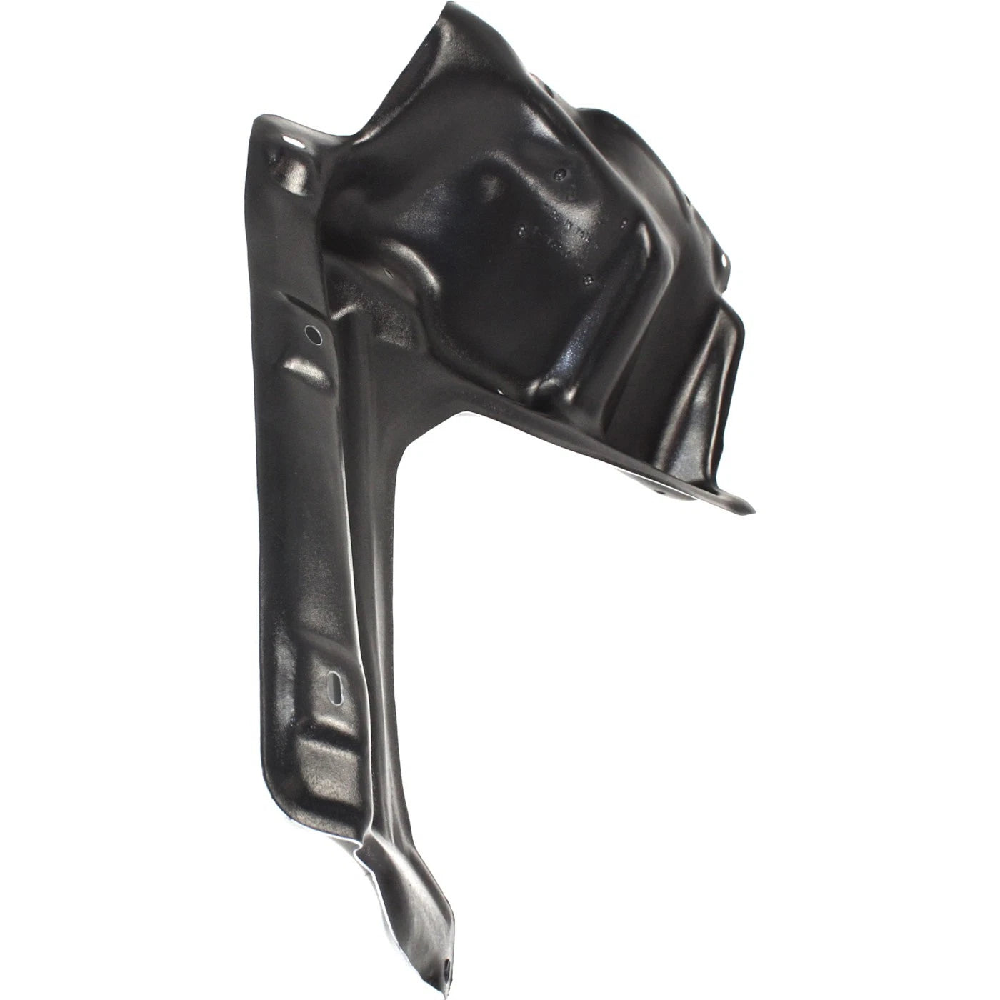 Engine Splash Shield for Pontiac Vibe (2003–2008) Passenger Side Lower
