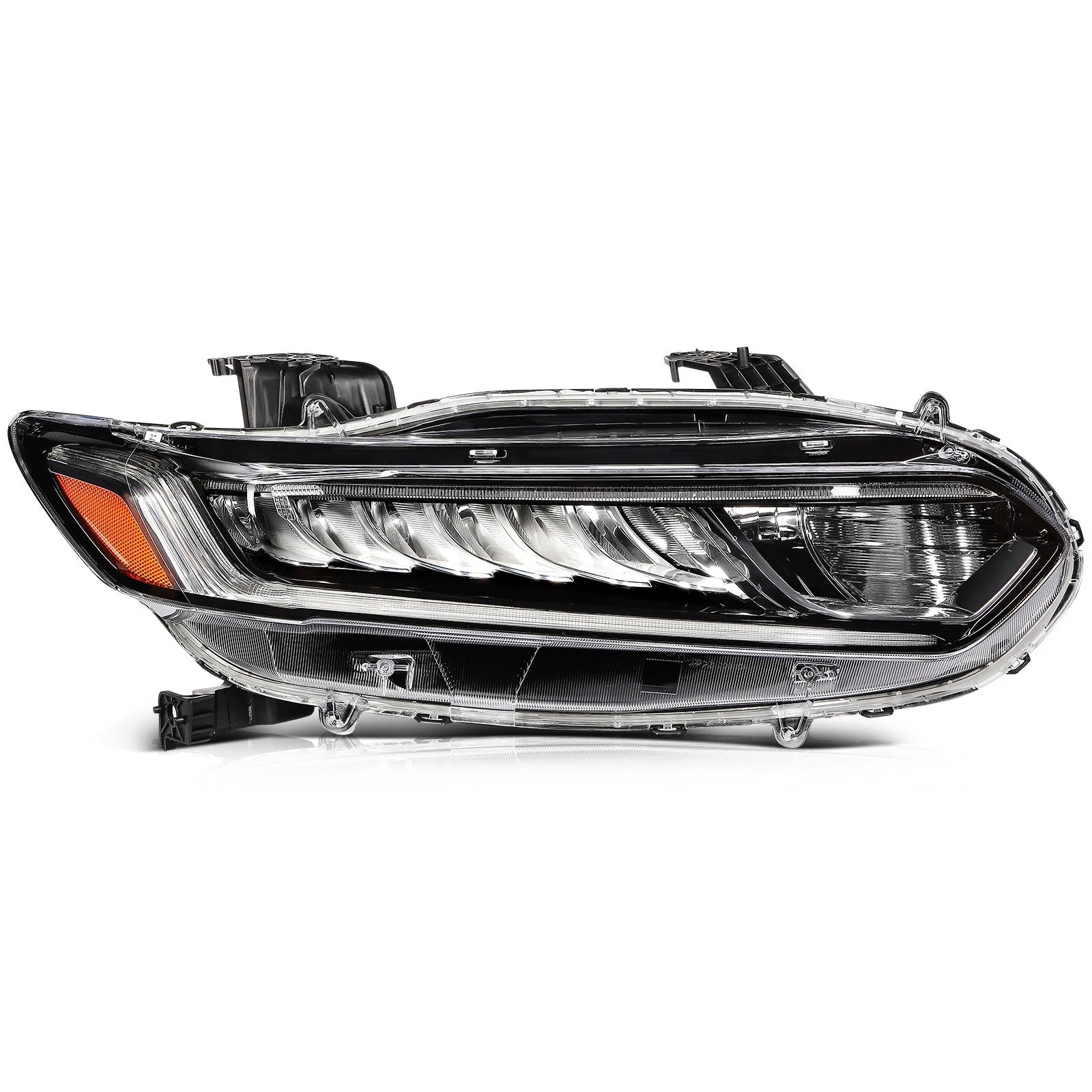 Headlight Assembly for Honda Accord (2018–2021) Right Passenger Side