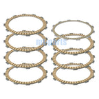 Clutch Friction Plates for Honda ST1300 Pan-European (2002–2010) 22201-MCA-000