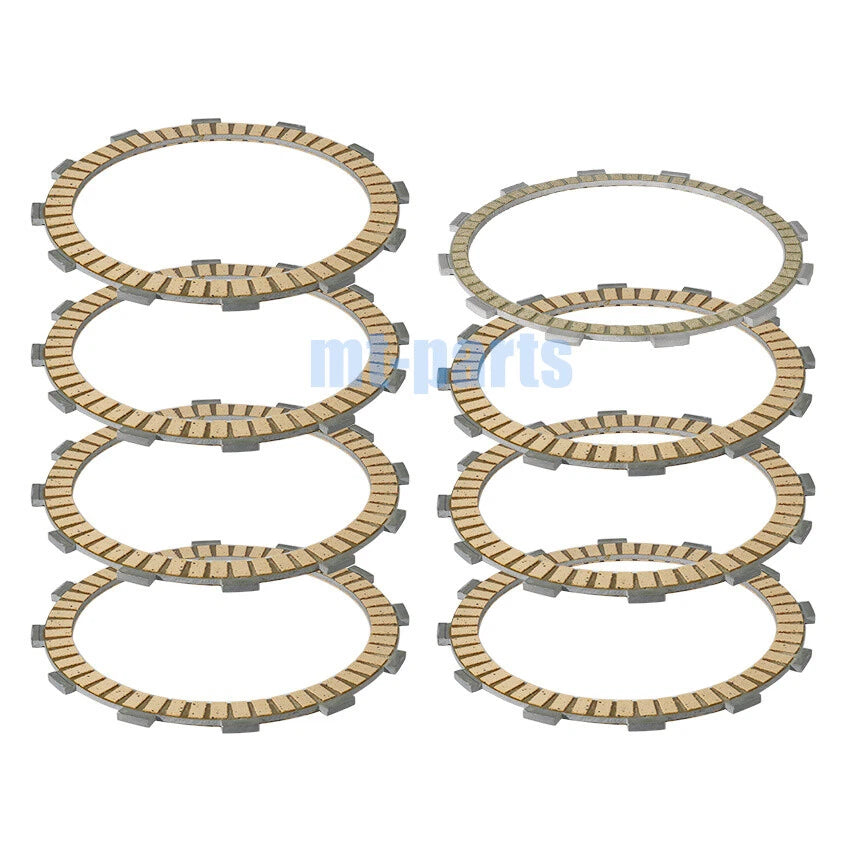Clutch Friction Plates for Honda ST1300 Pan-European (2002–2010) 22201-MCA-000