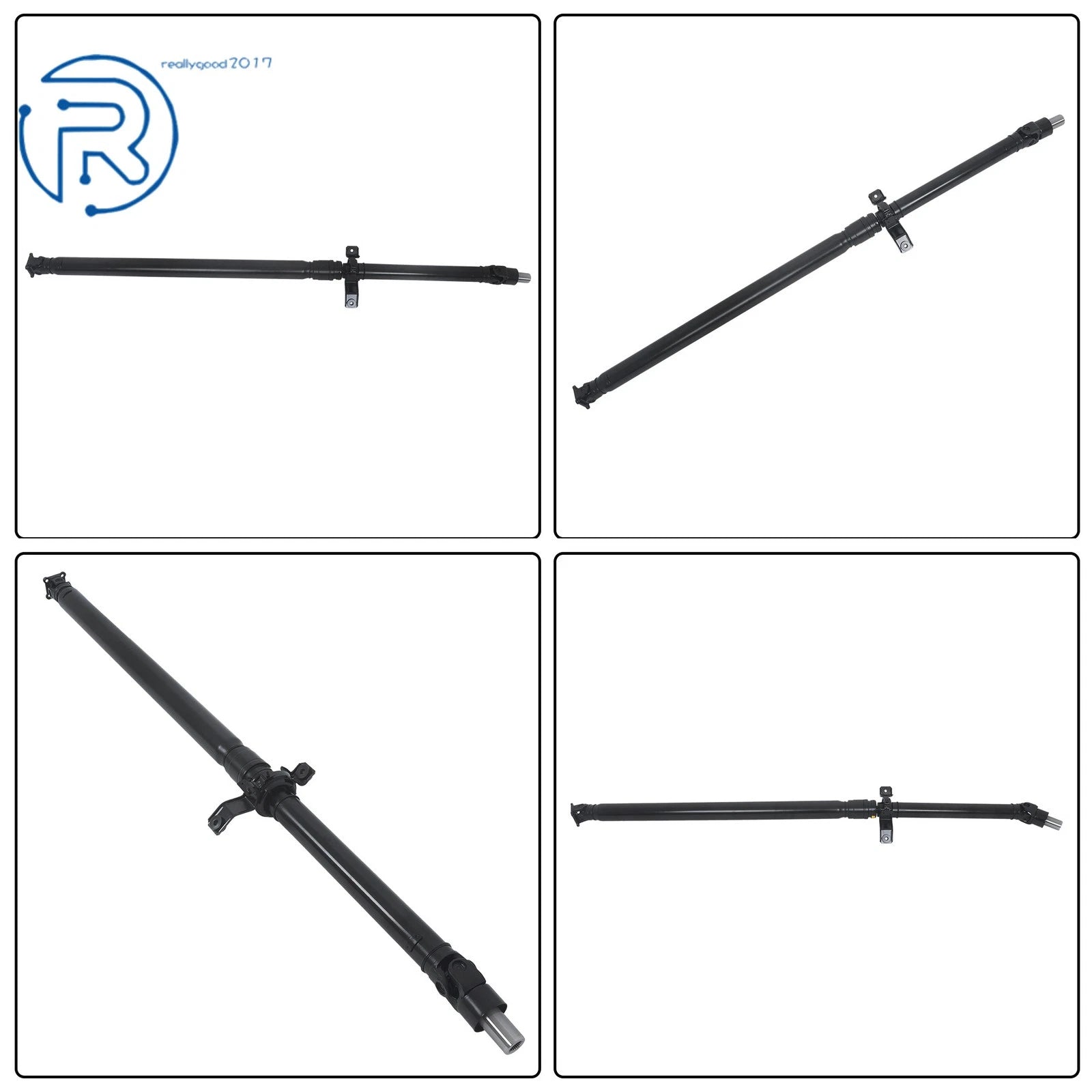 Rear Driveshaft Assembly for Mitsubishi Outlander (2012-2021) 4WD