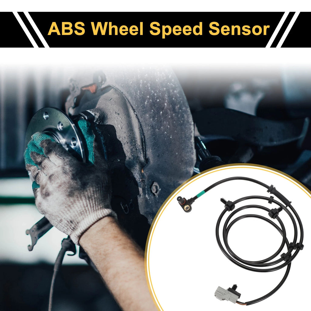 ABS Wheel Speed Sensor No. 5015882AA for Dodge Ram 2500 (2000–2002)