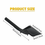 Front Windshield Wiper Cowl Cover Panel for Toyota RAV4 (2019-2020)