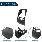 Sunglasses Case for Volkswagen Passat B6 (2005–2011) Black