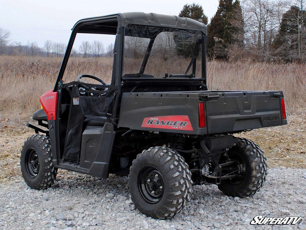 Lightly Tinted Rear Windshield for Polaris Ranger Midsize ETX/500/570 (2015–2023)