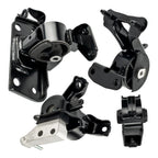 4PCS Engine & Trans Mount Set for Toyota RAV4 (2009–2012) 2.5L