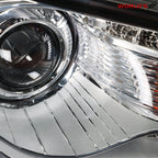 Headlight Chrome Housing for Chrysler 300 (2011–2014) Passenger Side