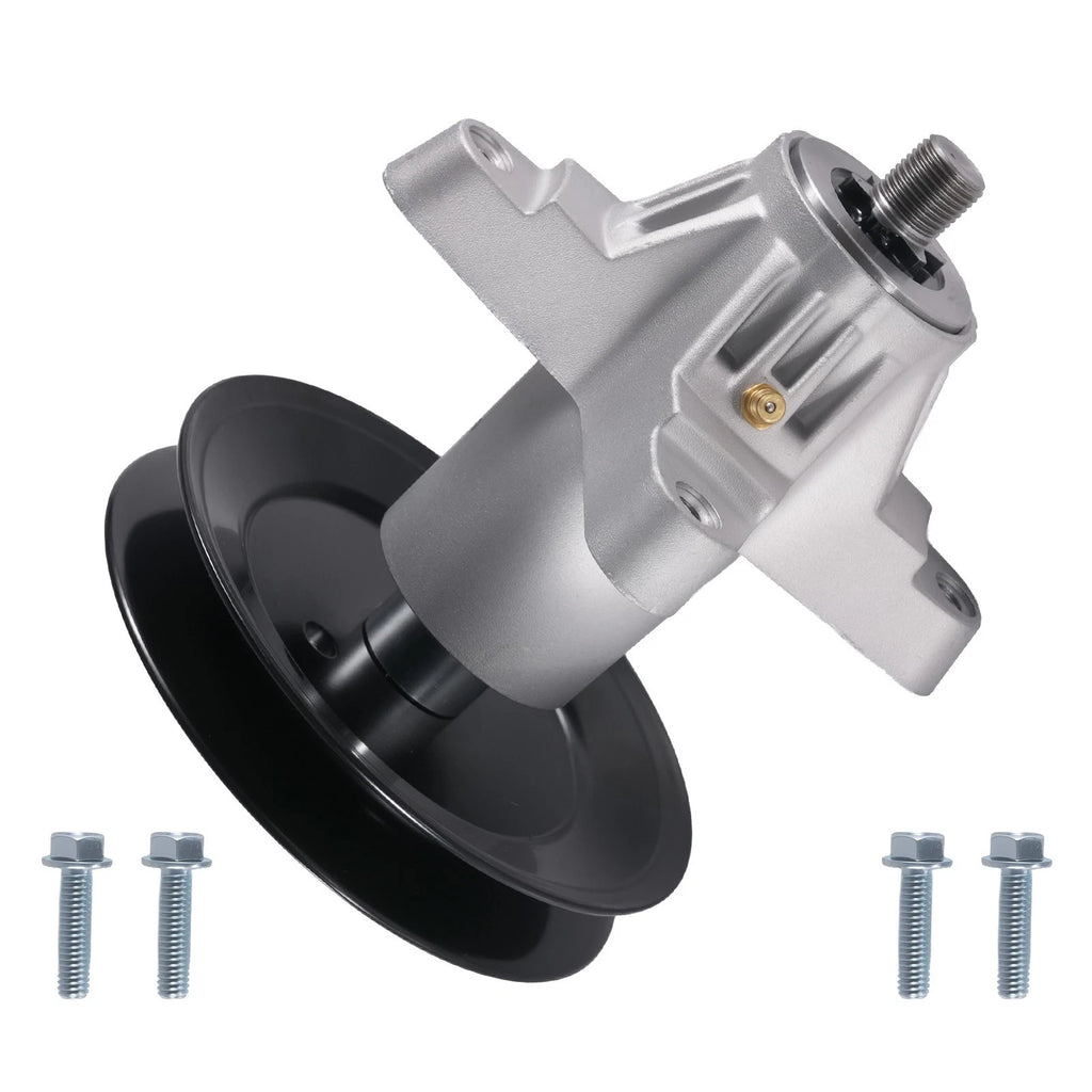Deck Mandrel Spindle for MTD ZT-L54 (285-157, 618-05137, 918-05137)