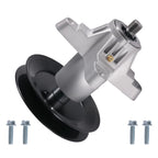 Deck Mandrel Spindle for MTD ZT-L54 (285-157, 618-05137, 918-05137)