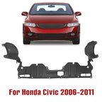 Front Engine Splash Shield Guard for Honda Civic (2006–2011) #74111SNAA00 #HO1228112