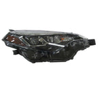 Replacement Passenger Side Headlight Assembly Multi-LED w/LED Accent
