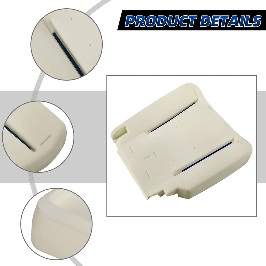 Driver Bottom Seat Foam Cushion for Dodge Ram 1500 2500 3500 (2002–2005)