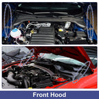 Tailgate Lift Support Struts Gas Spring for BMW X3 F25 SUV